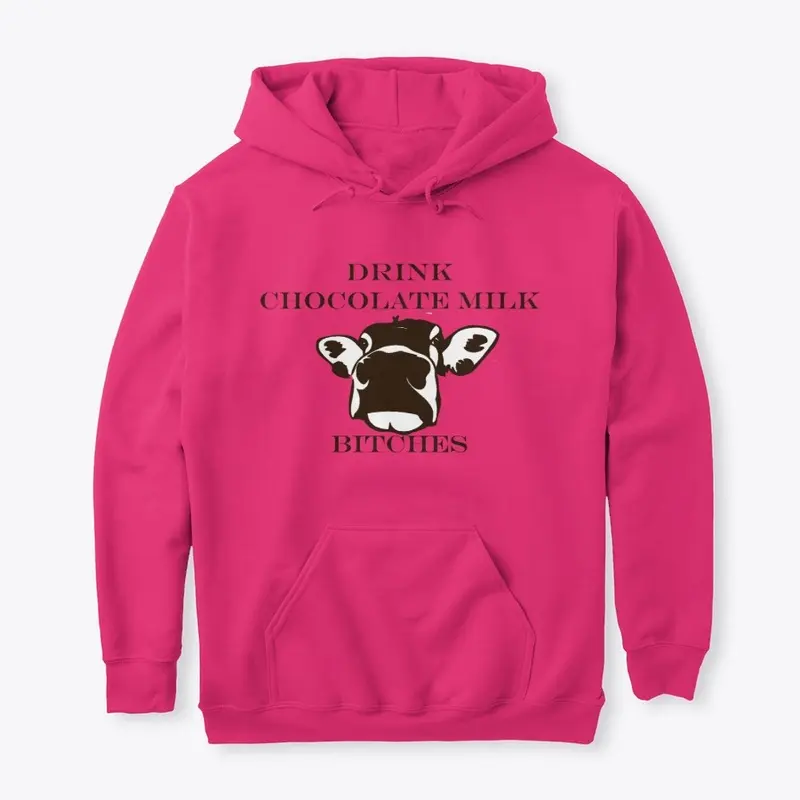 Cow - Drink Chocolate Milk 