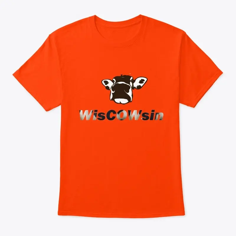 WisCOWsin Shirts